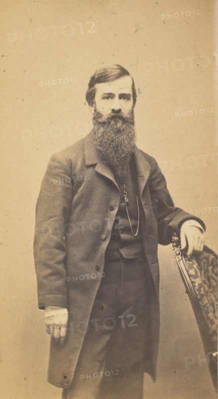 Jervis McEntee, 1860s.