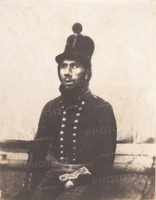 [Soldier], 1845-50.