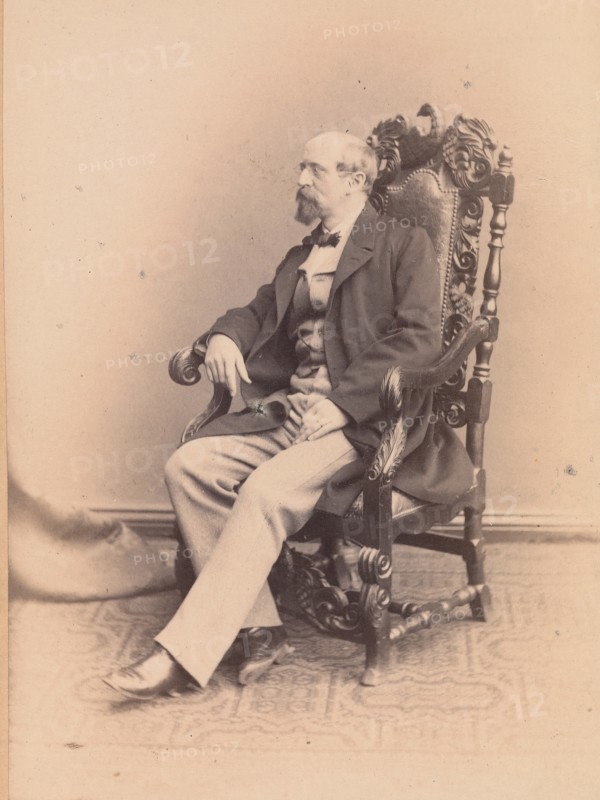 Riefstahl ?, 1860s.