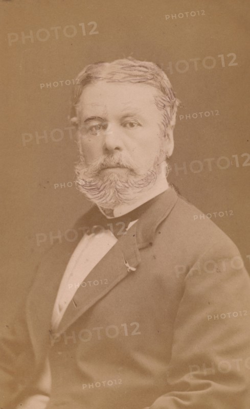 [Unknown Subject], 1860s.