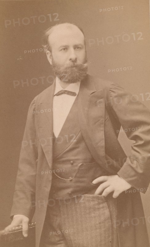 [Unknown Subject], 1860s.