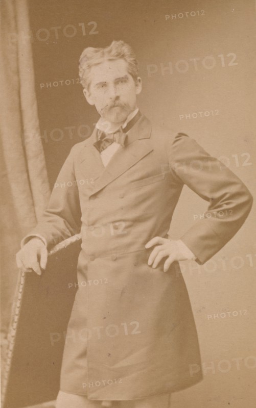 [Unknown Subject], 1860s.