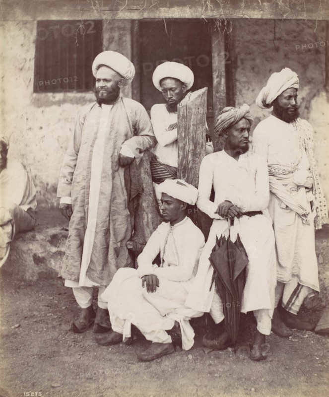 Mehmans, 1870s.