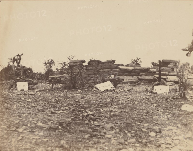 [Death Scene], 1867.