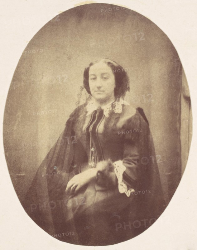 Marie Antoine (Wöss), 1850s-60s.