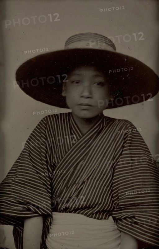 Kenji Morita, 1886.