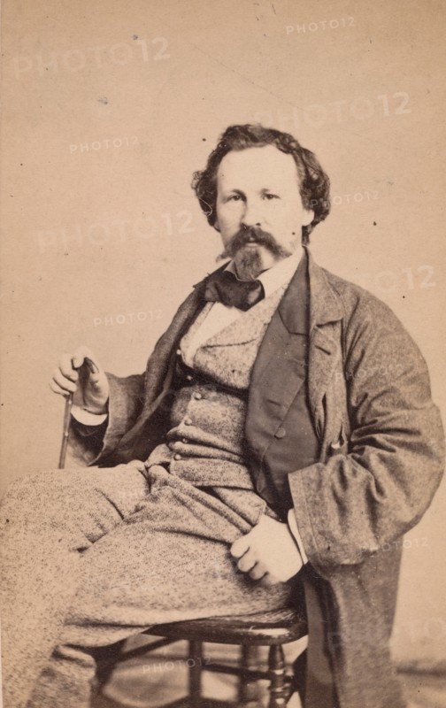 E. Johnson, 1860s.