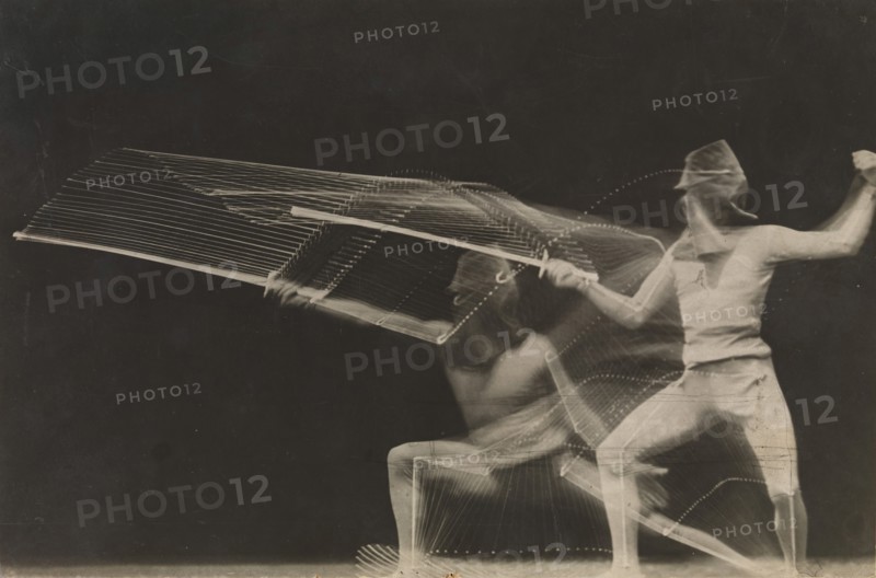 [Fencer], 1906.