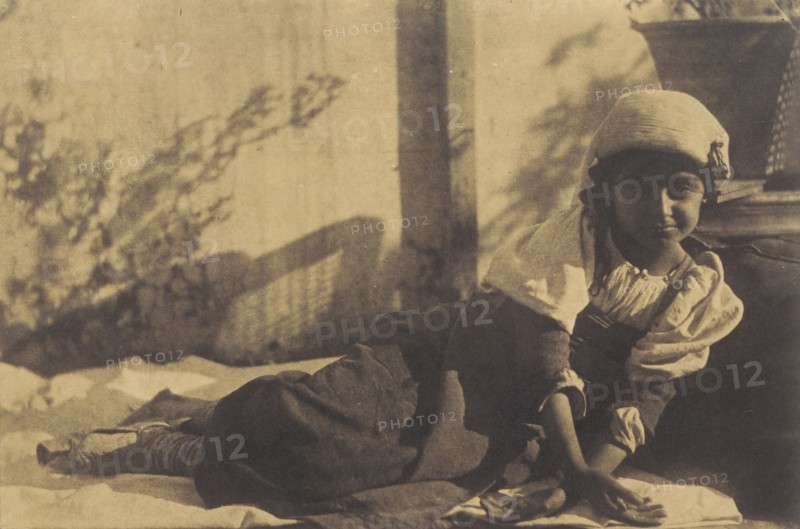 [Carlotta Cortudino], ca. 1852.