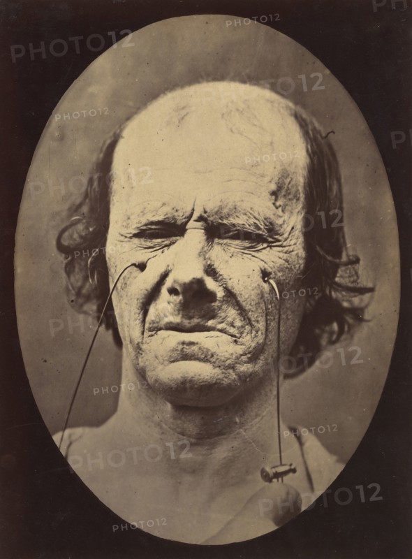 Figure 47: A suggestion of this same weeping, 1854-56, printed 1862.
