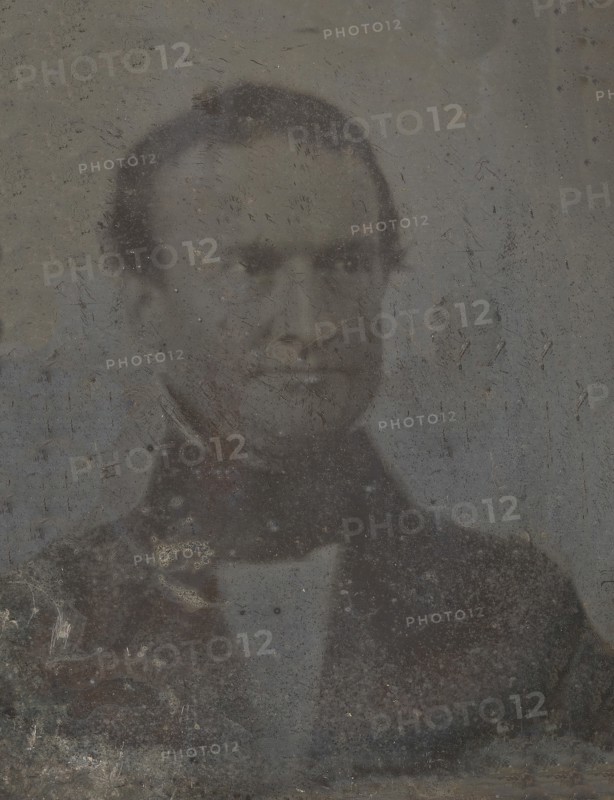 Gentleman, ca. 1840.