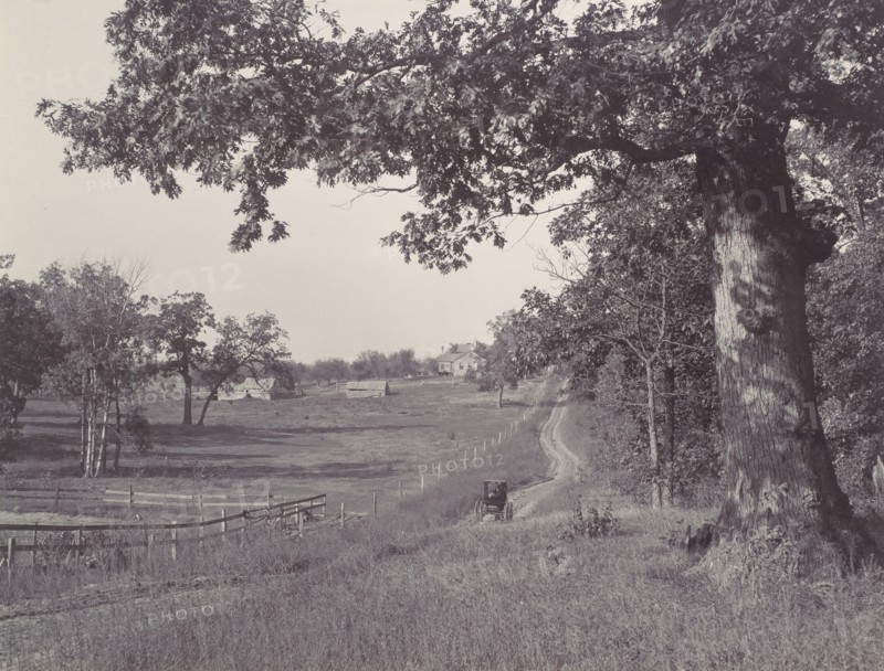 Wisconsin Landscape, 1889.
