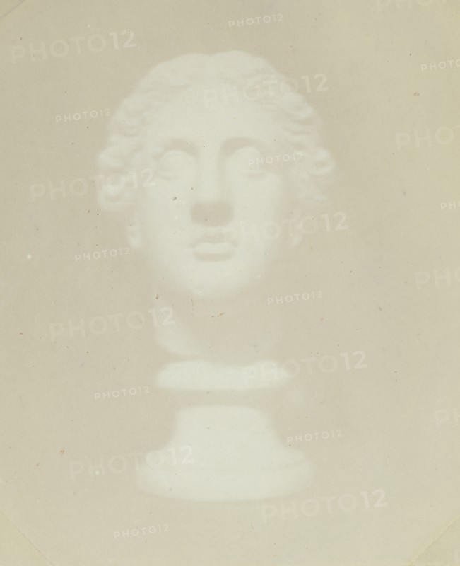 [Classical Head], probably 1839.