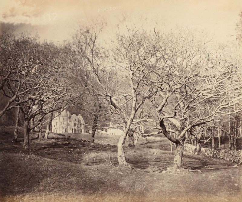 Glen Forsa, Isle of Mull, ca. 1858.