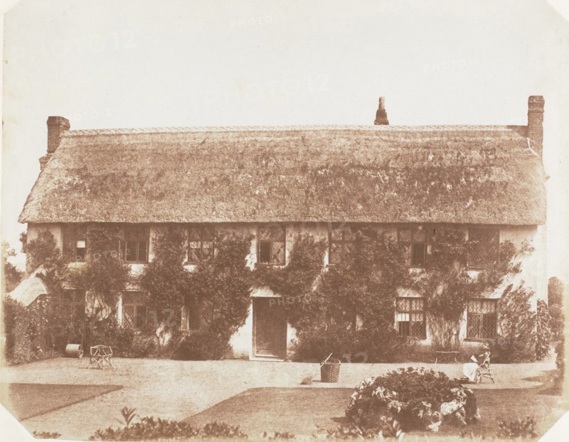A Very Pretty House, 1853-56.
