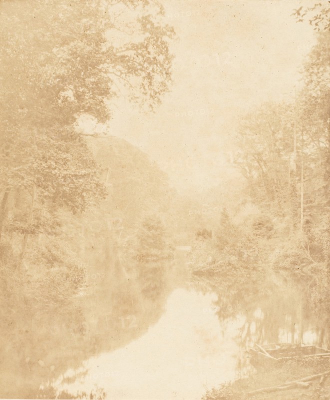 The Upper Lake, 1853-56.