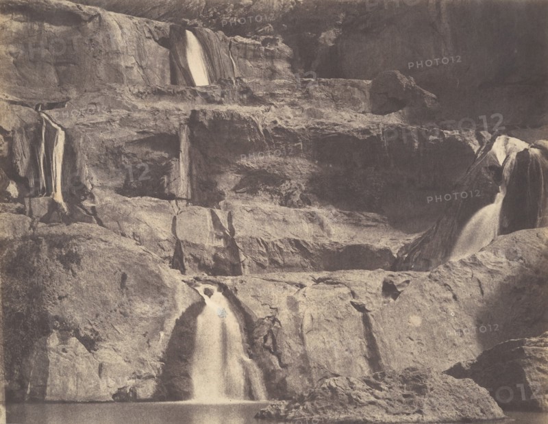Constantine, Algeria, 1853-54.