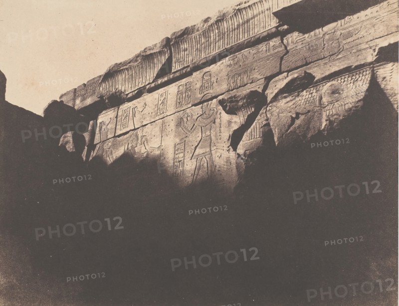 Dakkeh, 1853-54.