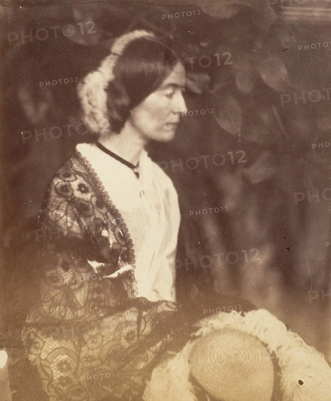 [The Viscountess Canning, Barrackpore], 1858.