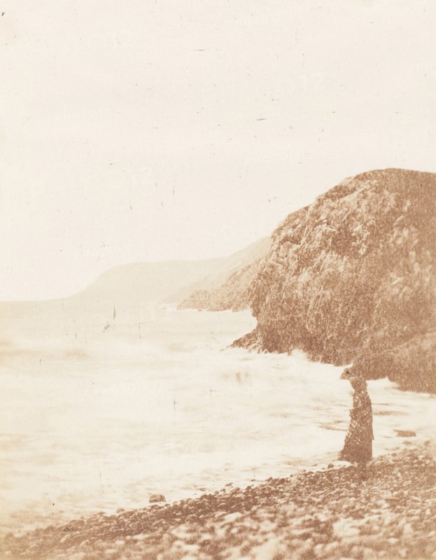 After the Storm, 1853-56.