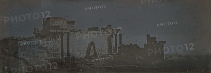 Baalbek, 1843-44.