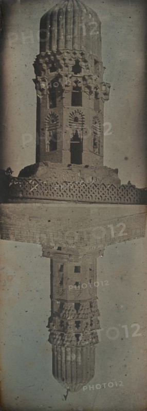 Mosque of Sultan Al-Hakim, Cairo, 1842-44.