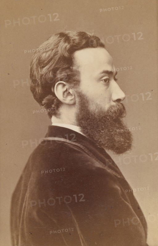 [Paul Friedrich Meyerheim], after 1867.
