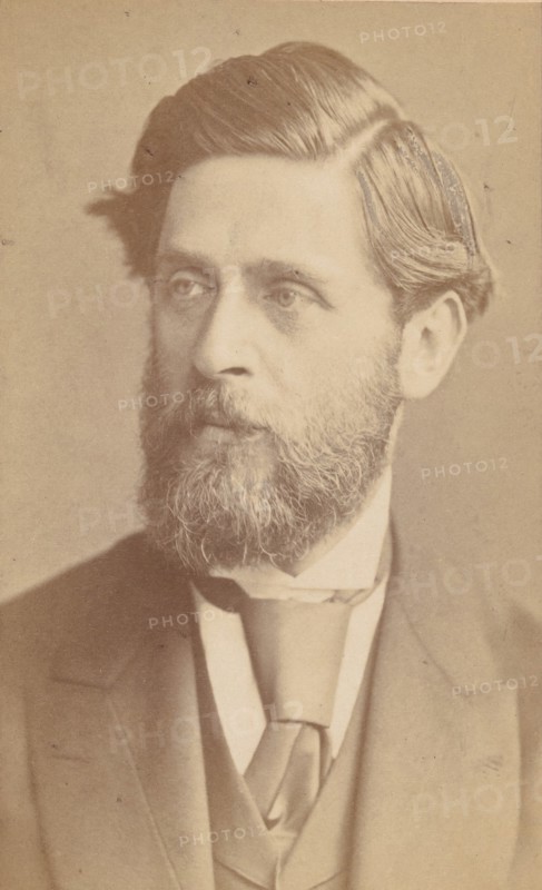 [Ludwig Johann Passini], after 1867.
