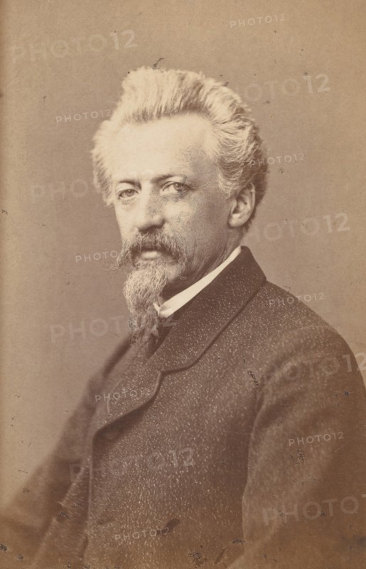 [Wilhelm Amberg], 1860s.