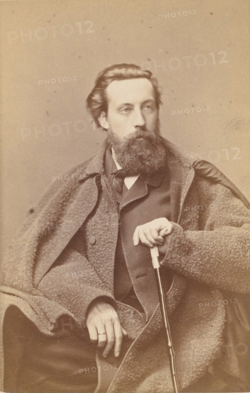 [Oskar Begas], before 1883.