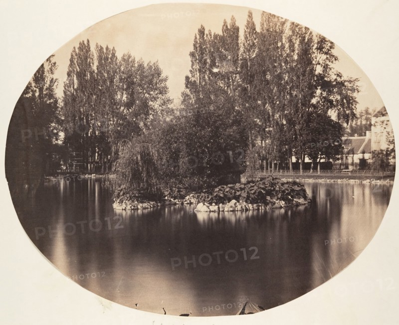 Jardin zoologique de Bruxelles, 1854-56.