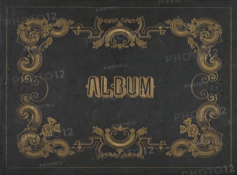 [Album of photographs], 1854-56.