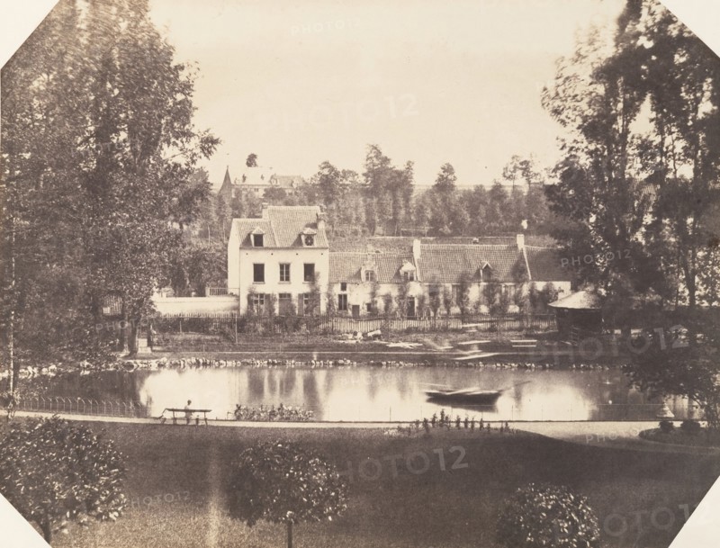 Zoological Garden, 1854-56.