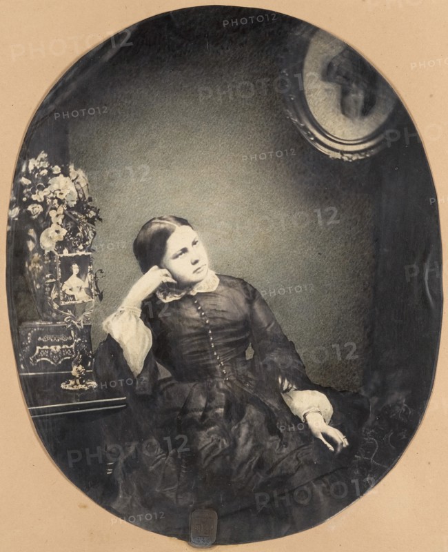 La fille de mon ami de Lille, 1856.