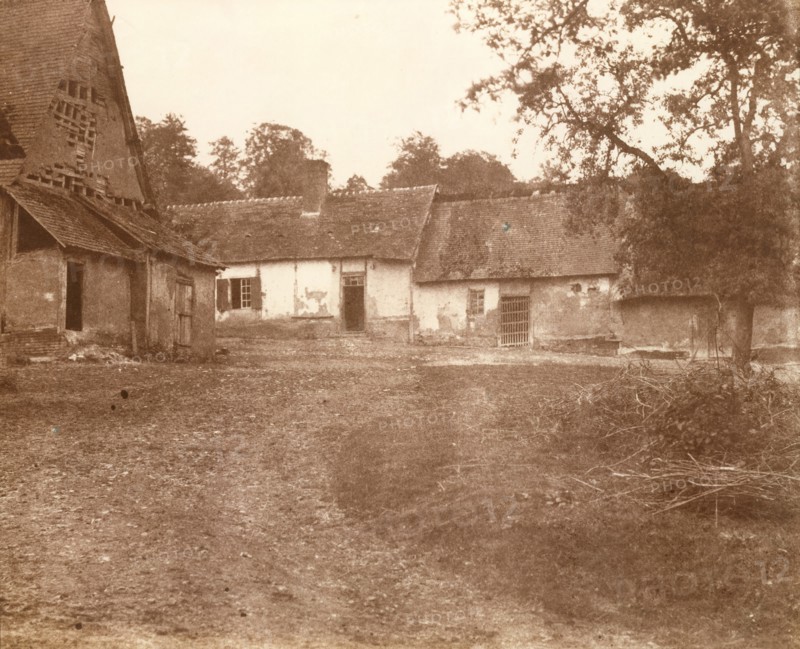 Romesnil, 1850-55.