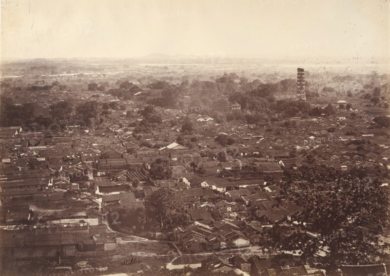 Canton City, ca. 1869.