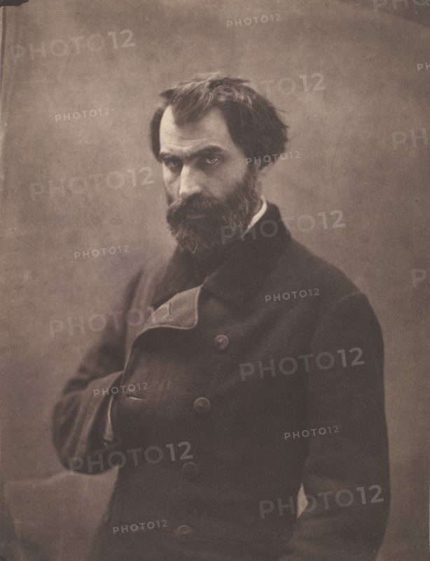 Eugène Pelletan, 1855-59.