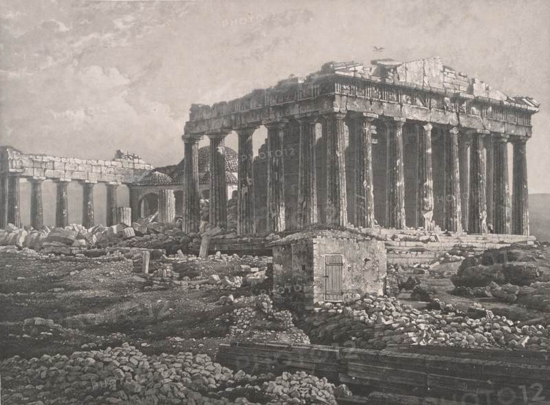Excursions Daguerriennes. Vues et monuments les plus remarquables du globe, 1840s.