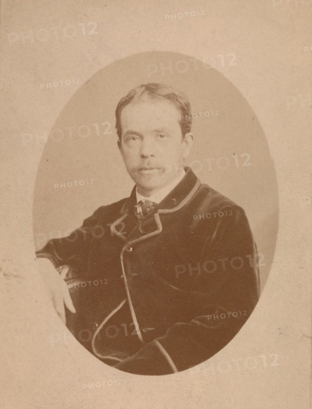 George Henry Boughton, 1860s.