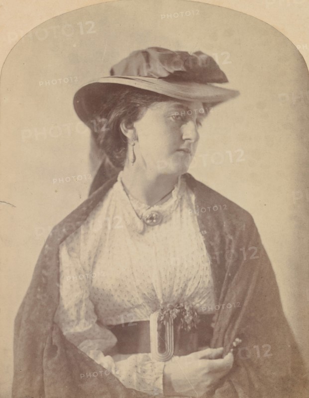 Evening Sun [Variant], ca. 1860.