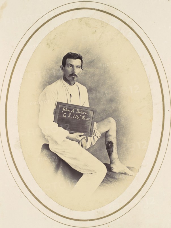 John A. Dixon, 1865.