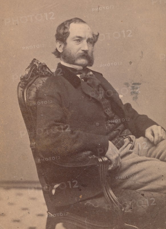 James Suydam, 1860s.