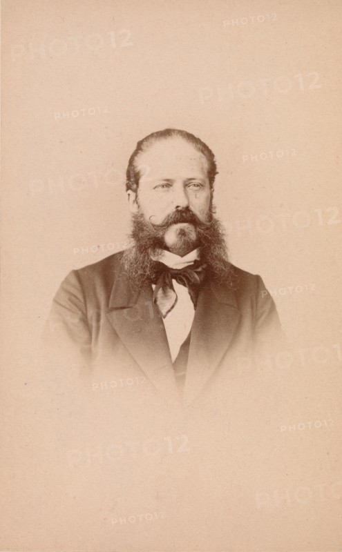 [Eduard Hildebrandt], 1860s.