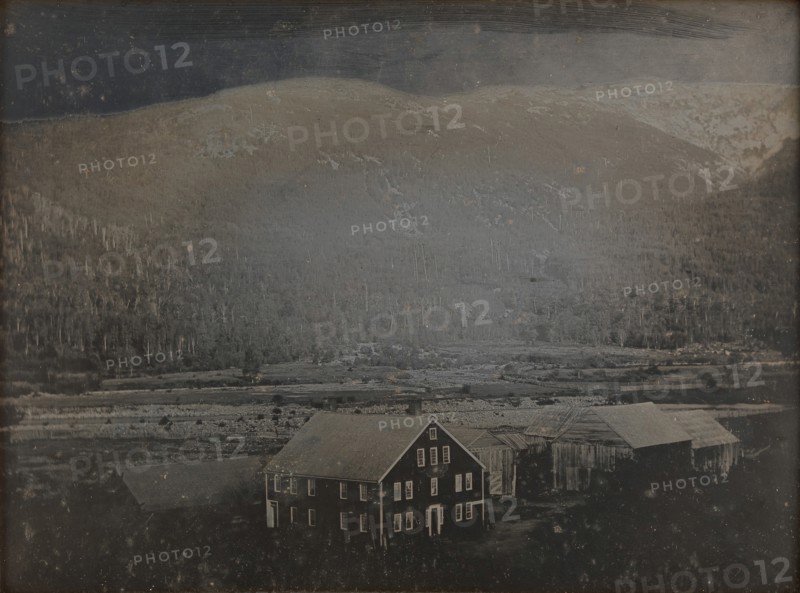 View in New Hampshire, 1840-41.