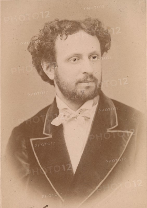 [Giovanni Battista Quadrone], 1860s.