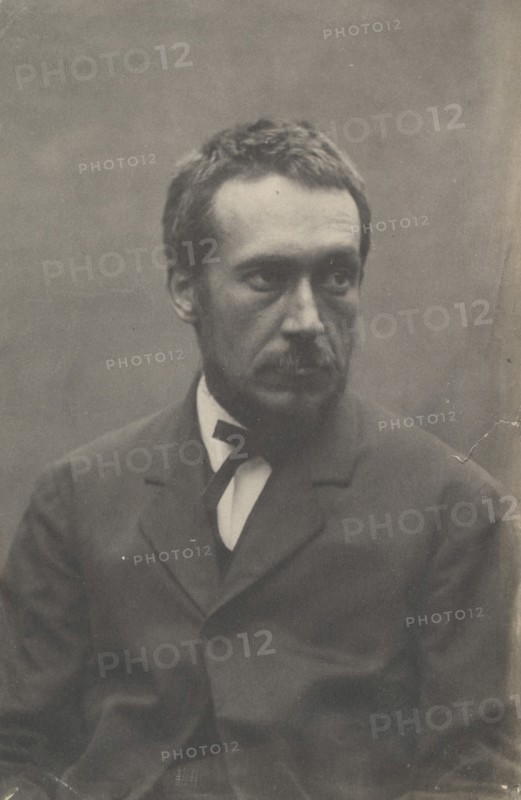 Self-Portrait, ca. 1880.