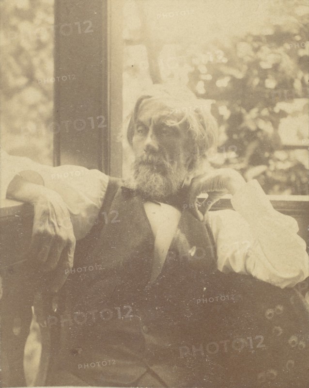 Mr. MacDowell, 1880s.