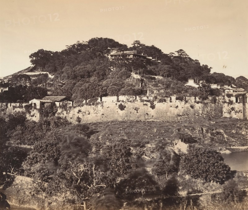 Woo-She-Shan, 1876.
