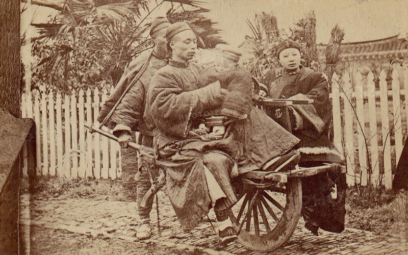 Family Group, 1870s.