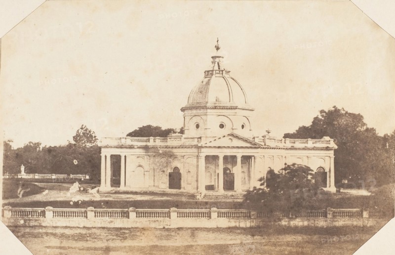 [St. James Church, Delhi], 1850s.